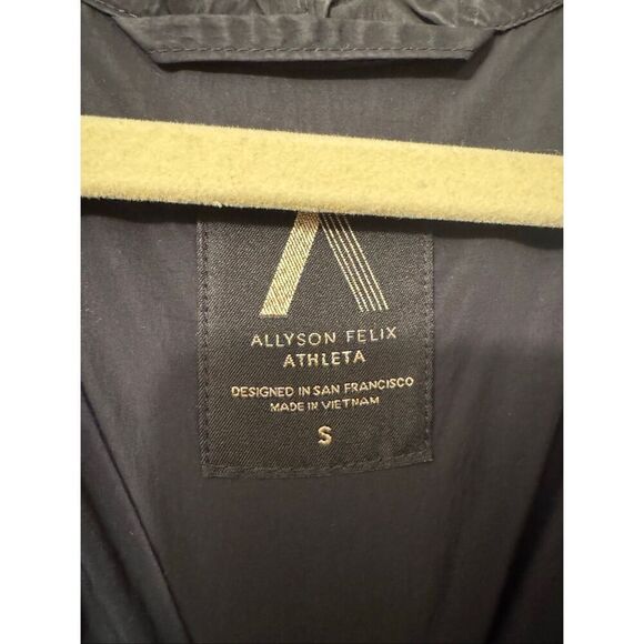 Athleta Allyson Felix Oversized Legend Jacket - Picture 10 of 12